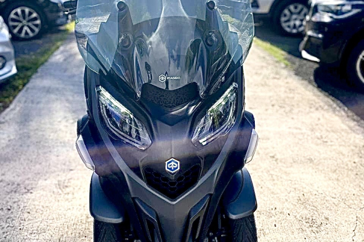 PIAGGIO  MP3 530 HPE