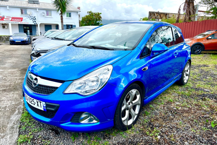 OPEL CORSA