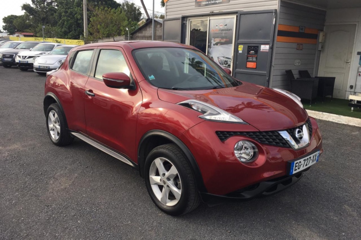 NISSAN JUKE