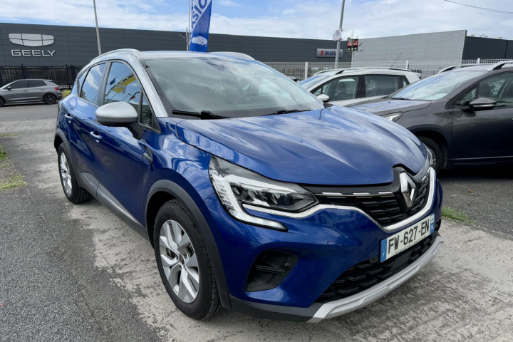 RENAULT CAPTUR