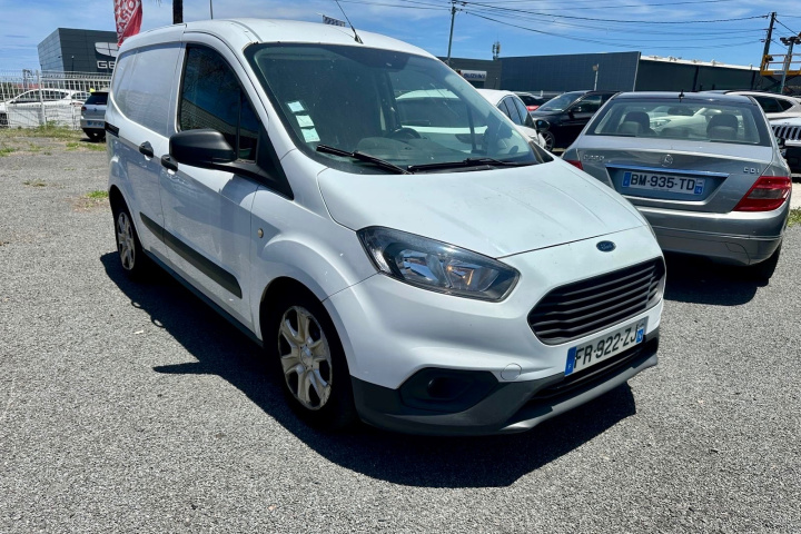 FORD TOURNEO CONNECT