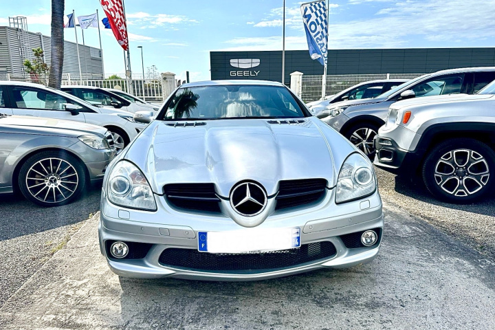 MERCEDES SLK