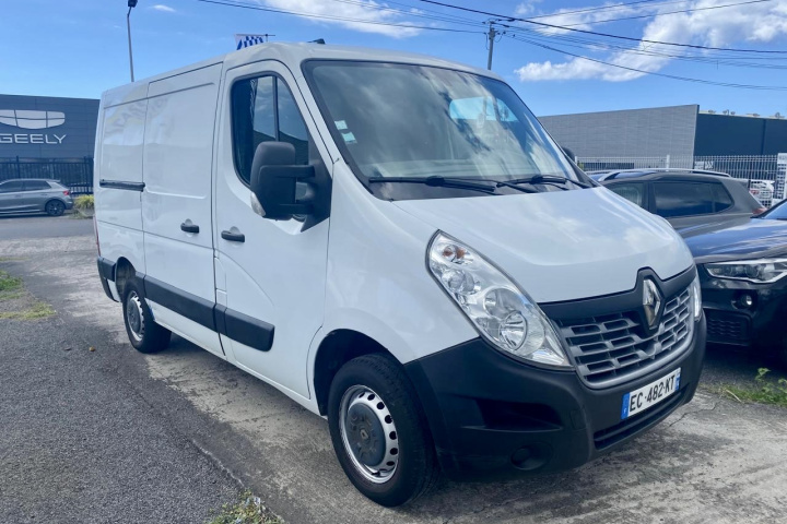 RENAULT MASTER FOURGON