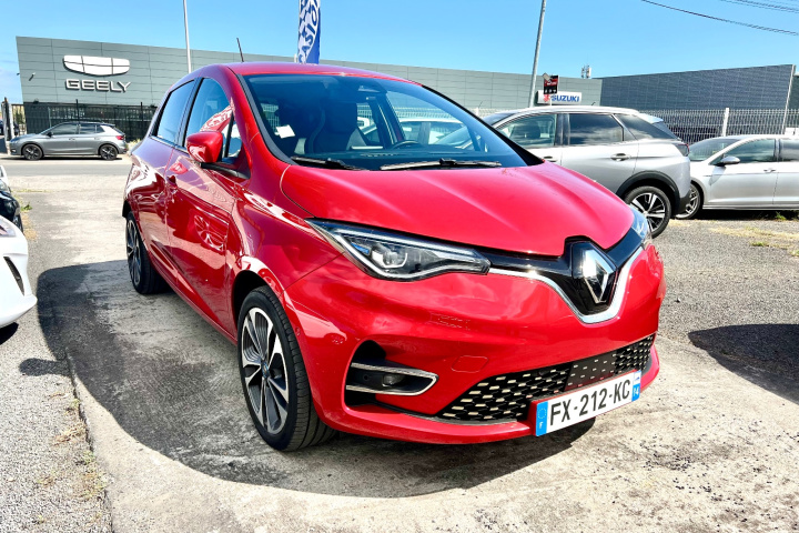 RENAULT ZOE