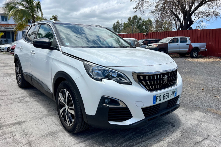 PEUGEOT 3008 BUSINESS