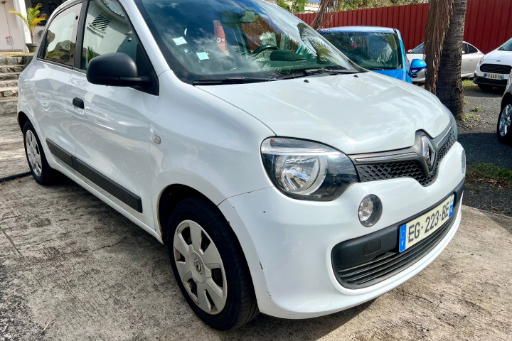 RENAULT TWINGO III