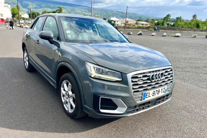 AUDI Q2