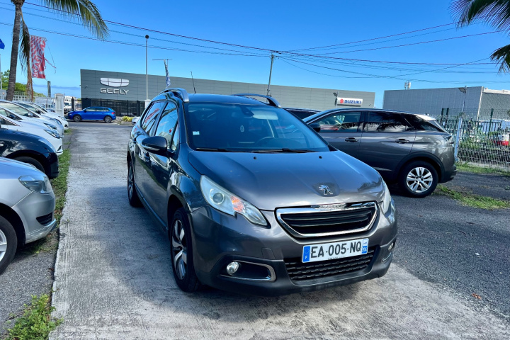 PEUGEOT 2008