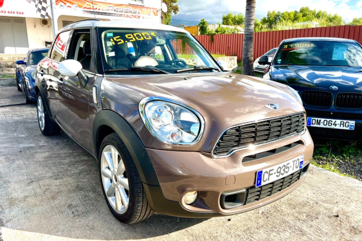 MINI COUNTRYMAN R60