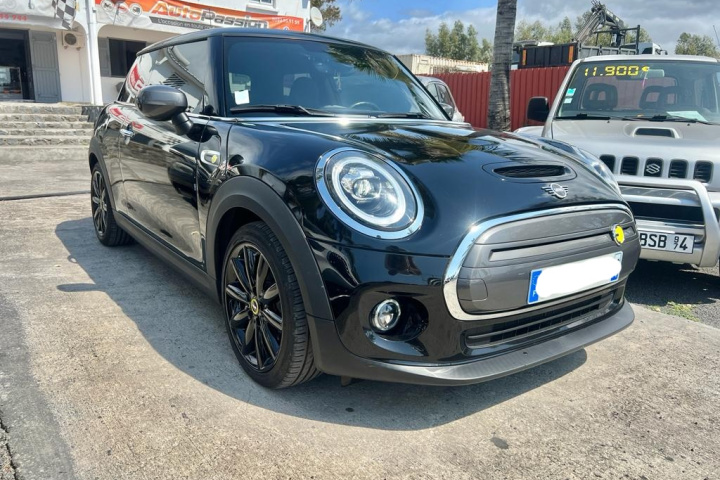 MINI COOPER S